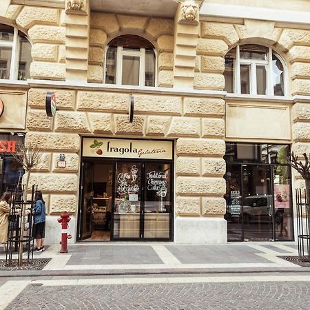 Budapesteasyflat Basilica Lux Eksteriør billede