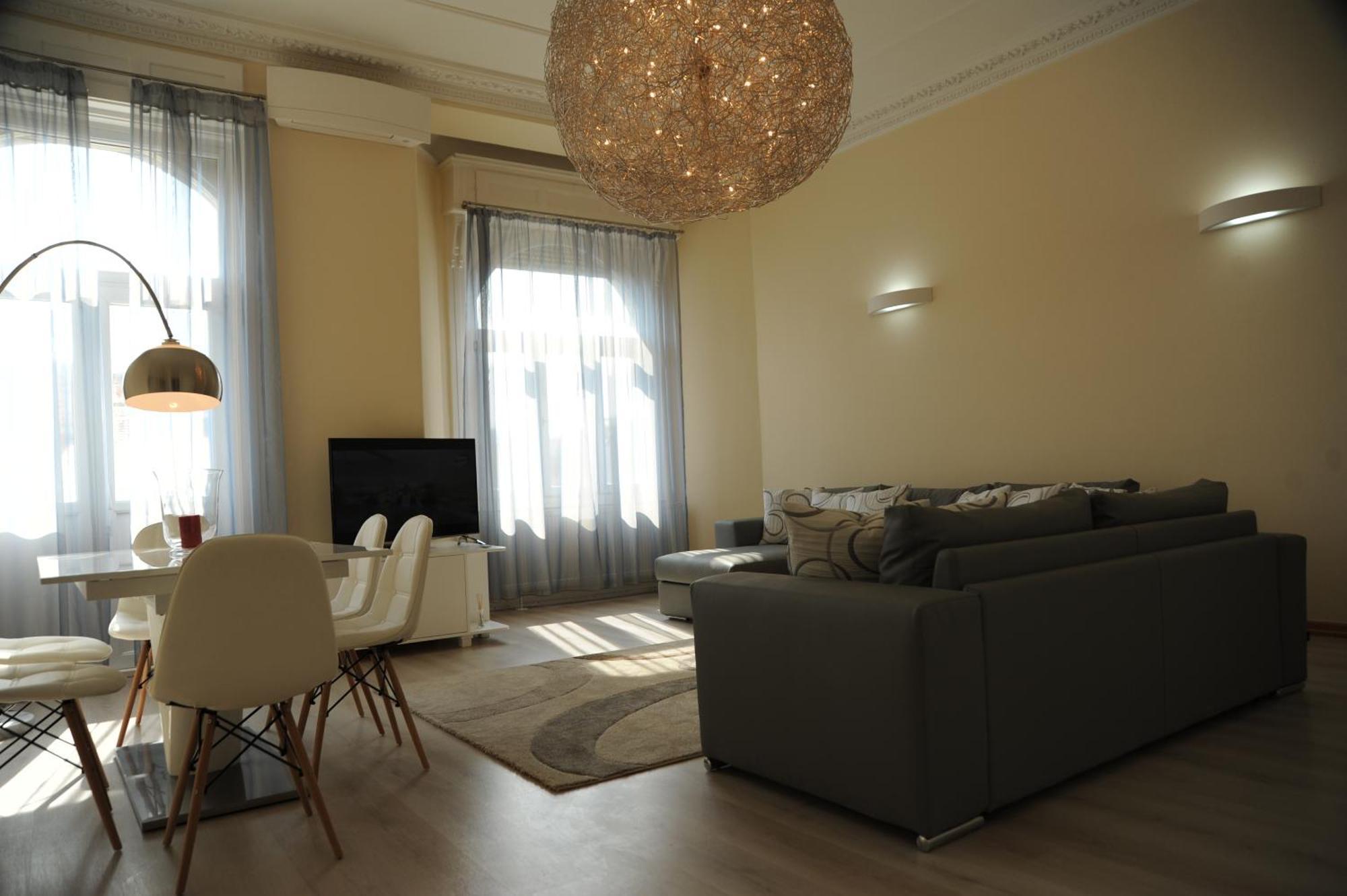 Budapesteasyflat Basilica Lux Eksteriør billede