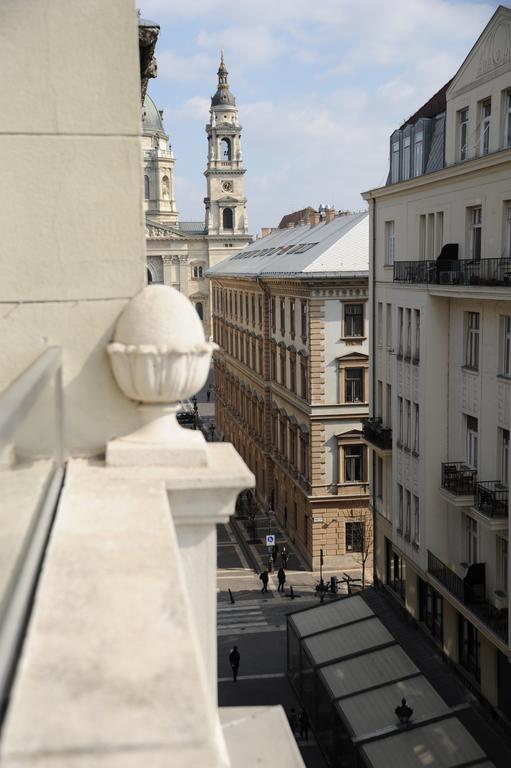 Budapesteasyflat Basilica Lux Eksteriør billede
