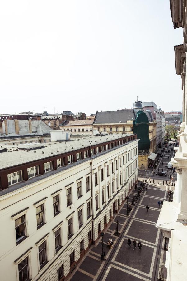 Budapesteasyflat Basilica Lux Eksteriør billede