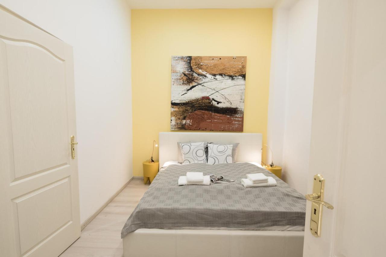 Budapesteasyflat Basilica Lux Eksteriør billede