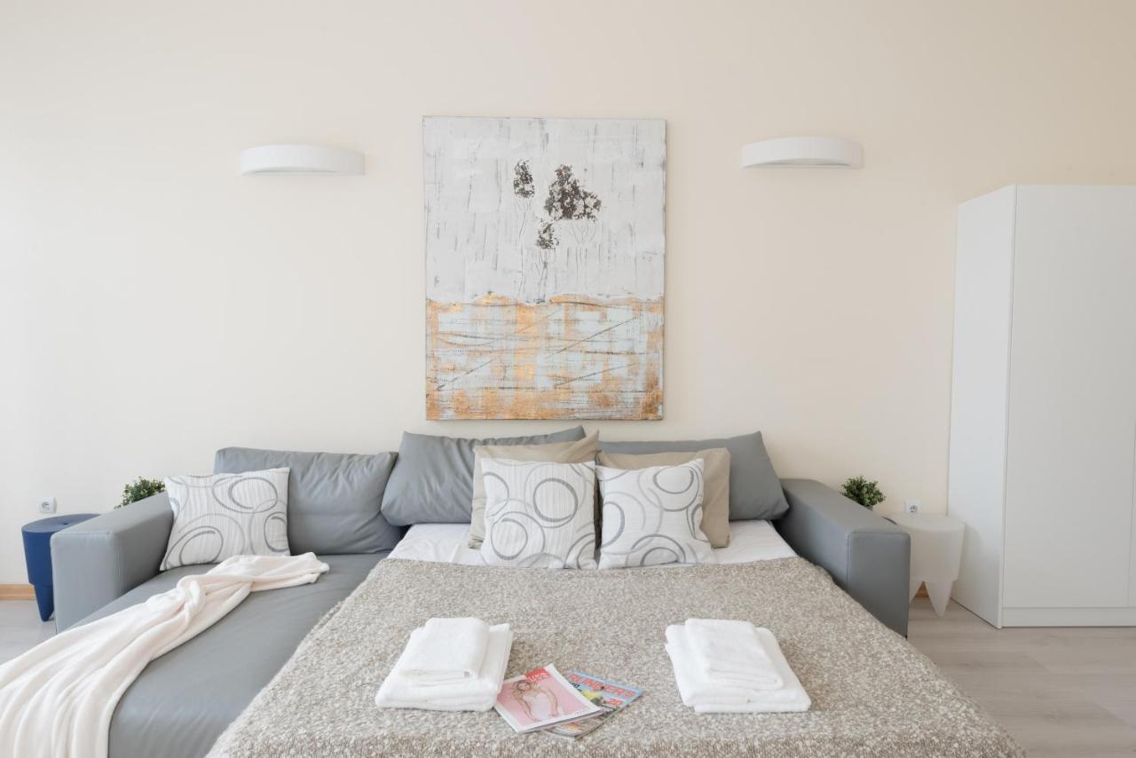 Budapesteasyflat Basilica Lux Eksteriør billede